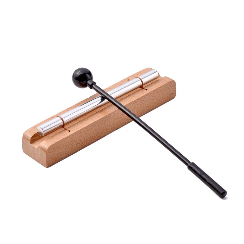 MGTECH جرس صامت لإدارة الفصول الدراسية للمعلمين، جرس تأمل - Image 1